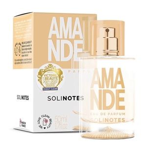 Soli Notes Amande (Almond) Eau de Parfum